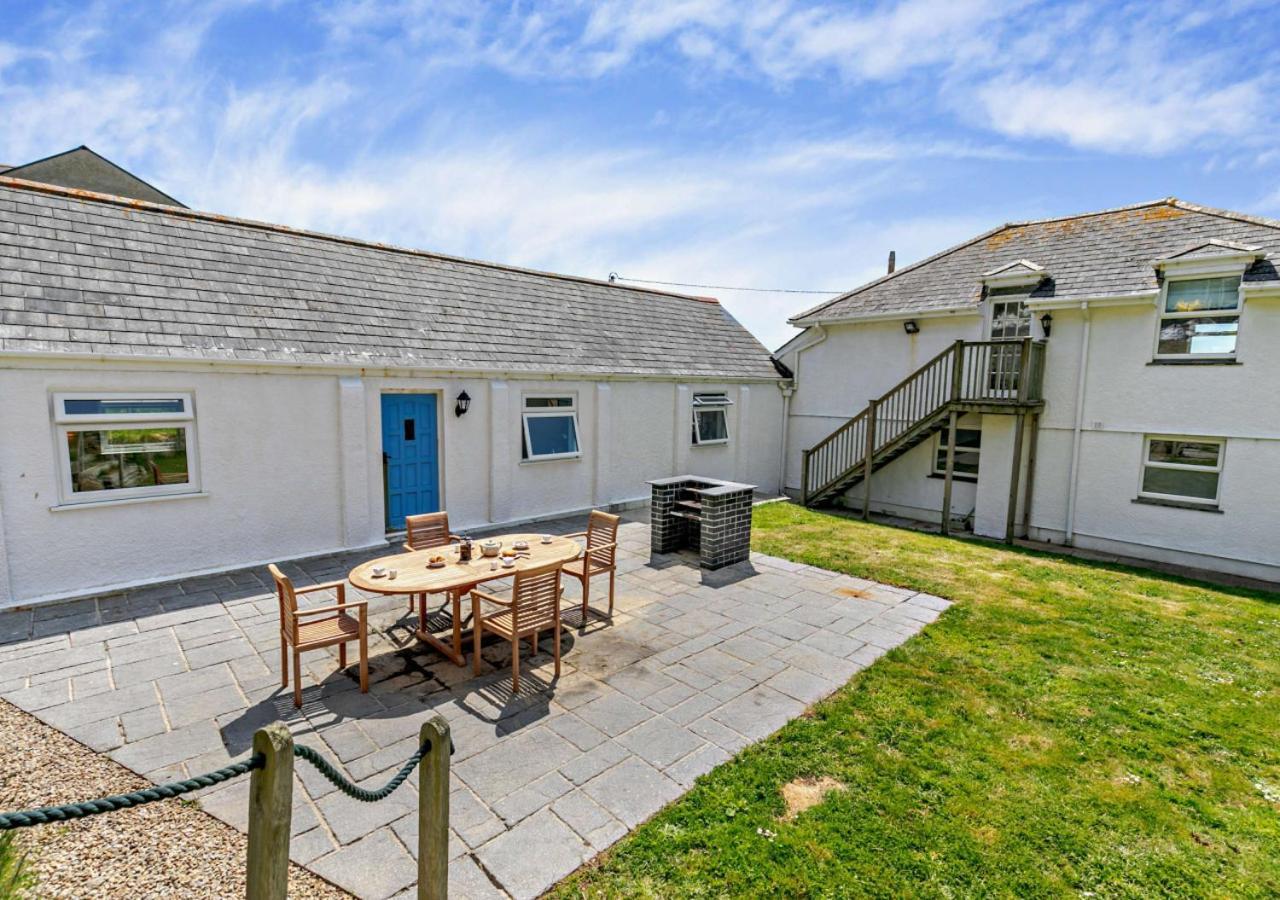 Villa Tripolitania Porthleven Exterior foto